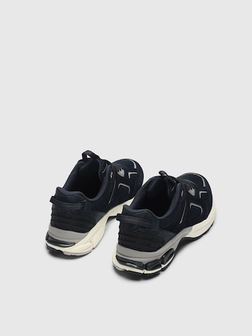 SELECTED Σνίκερ χαμηλό 'SLHRONAN' σε μπλε