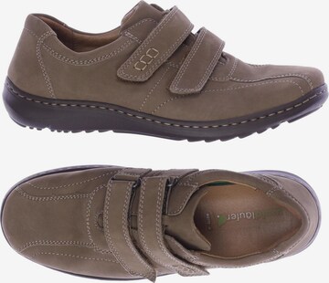 WALDLÄUFER Flats & Loafers in 43 in Brown: front