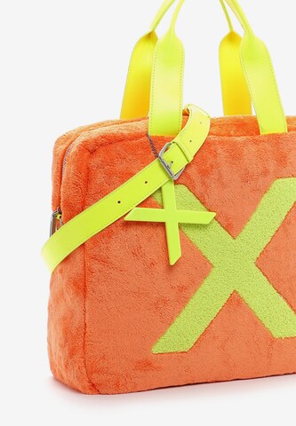 Suri Frey Shopper ' ALEXANDER ' i orange