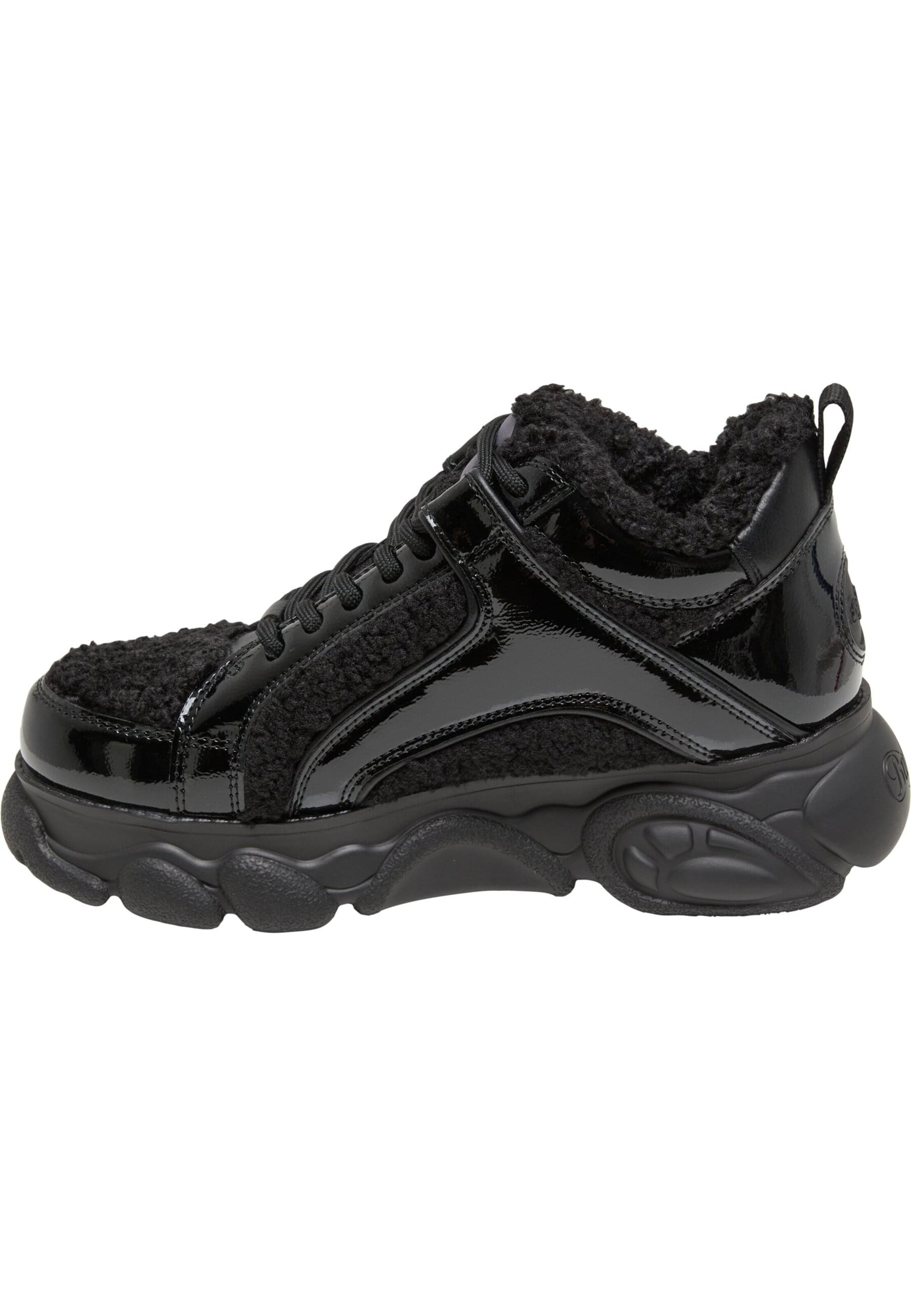 BUFFALO Platform trainers 'Corin' in Black