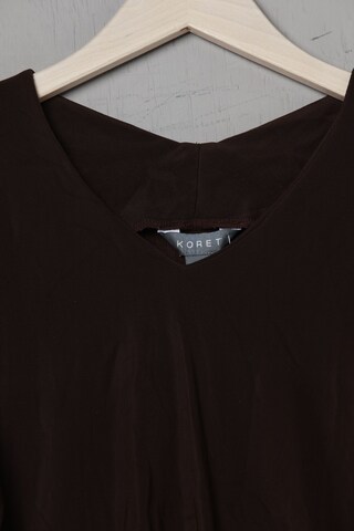 Koret Top & Shirt in S in Brown