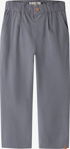 regular Pantaloni di Lil'Atelier in grigio: frontale