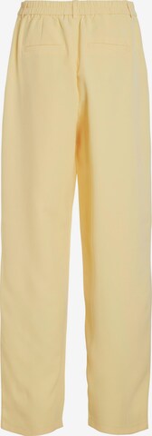 Regular Pantalon 'Kamma' VILA en jaune