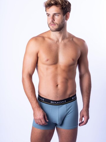 BIMONI Boxer shorts in Blue