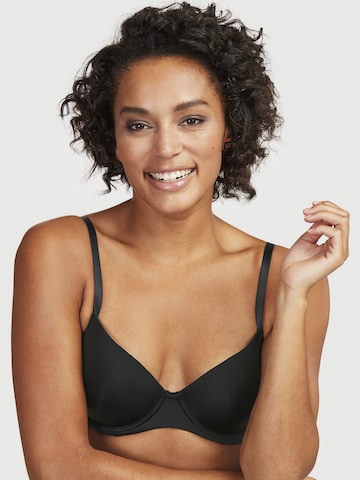 Cellbes of Sweden Push-up Bra 'Kim' in Black: front