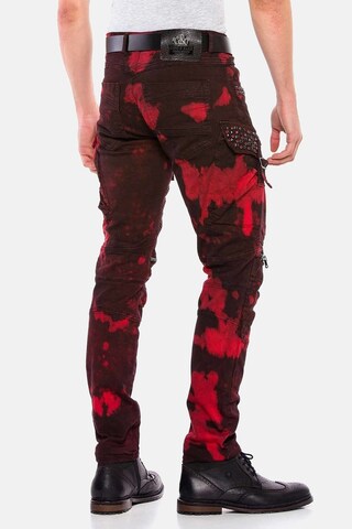 CIPO & BAXX Regular Cargo trousers in Mixed colours