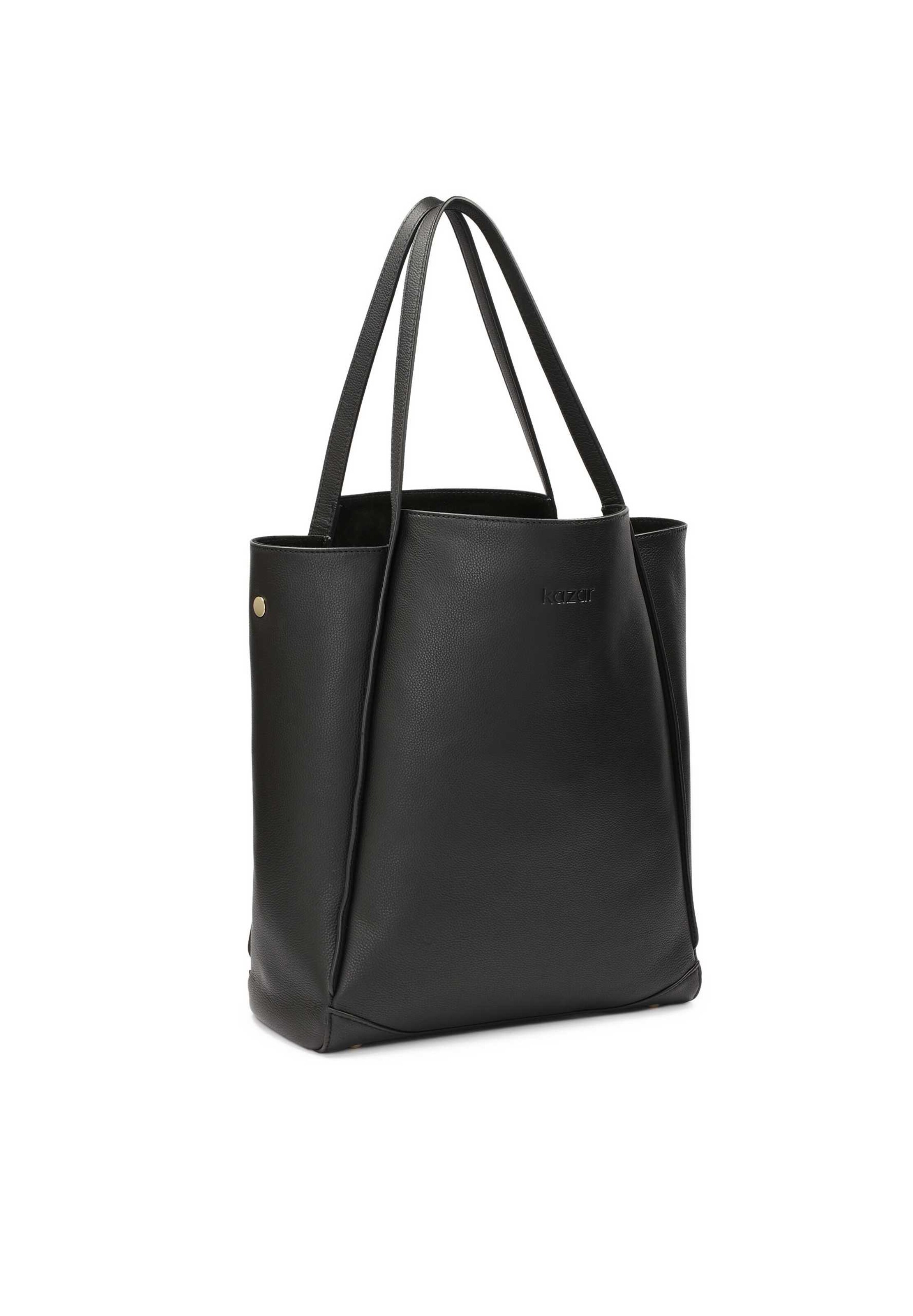 Kazar Handtas in Zwart