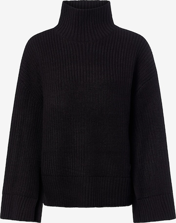 Gina Tricot Pullover in Schwarz: Vorderseite