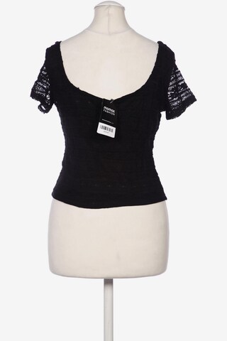 GUESS Bluse S in Schwarz