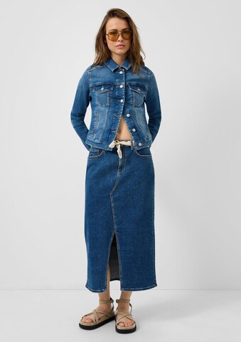 QS Tussenjas in Blauw