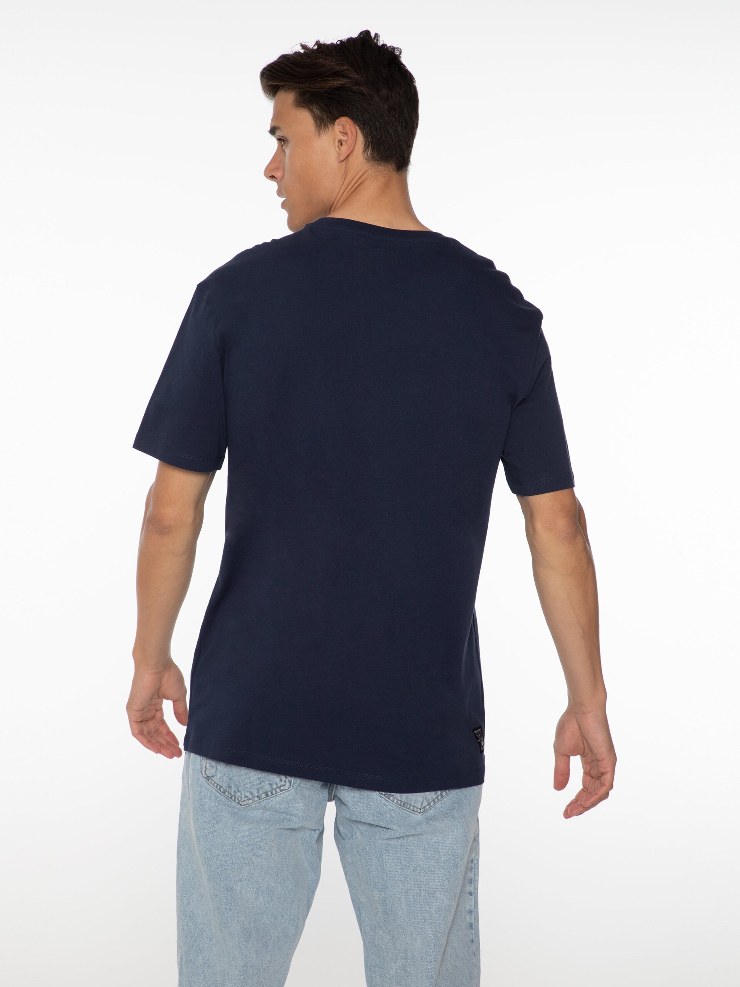 PROTEST Shirt 'ISIAH'‌‌‌‌‌‌‌‌ in Blau