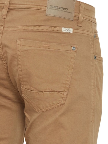 BLEND Regular Jeans 'BHTwister' in Braun
