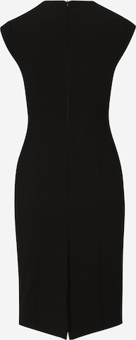 Karen Millen Petite Tuppkleit, värv must