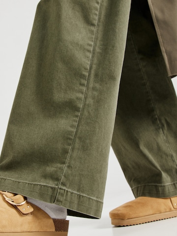 LEVI'S ® Loosefit Τζιν 'SURPLUS' σε πράσινο