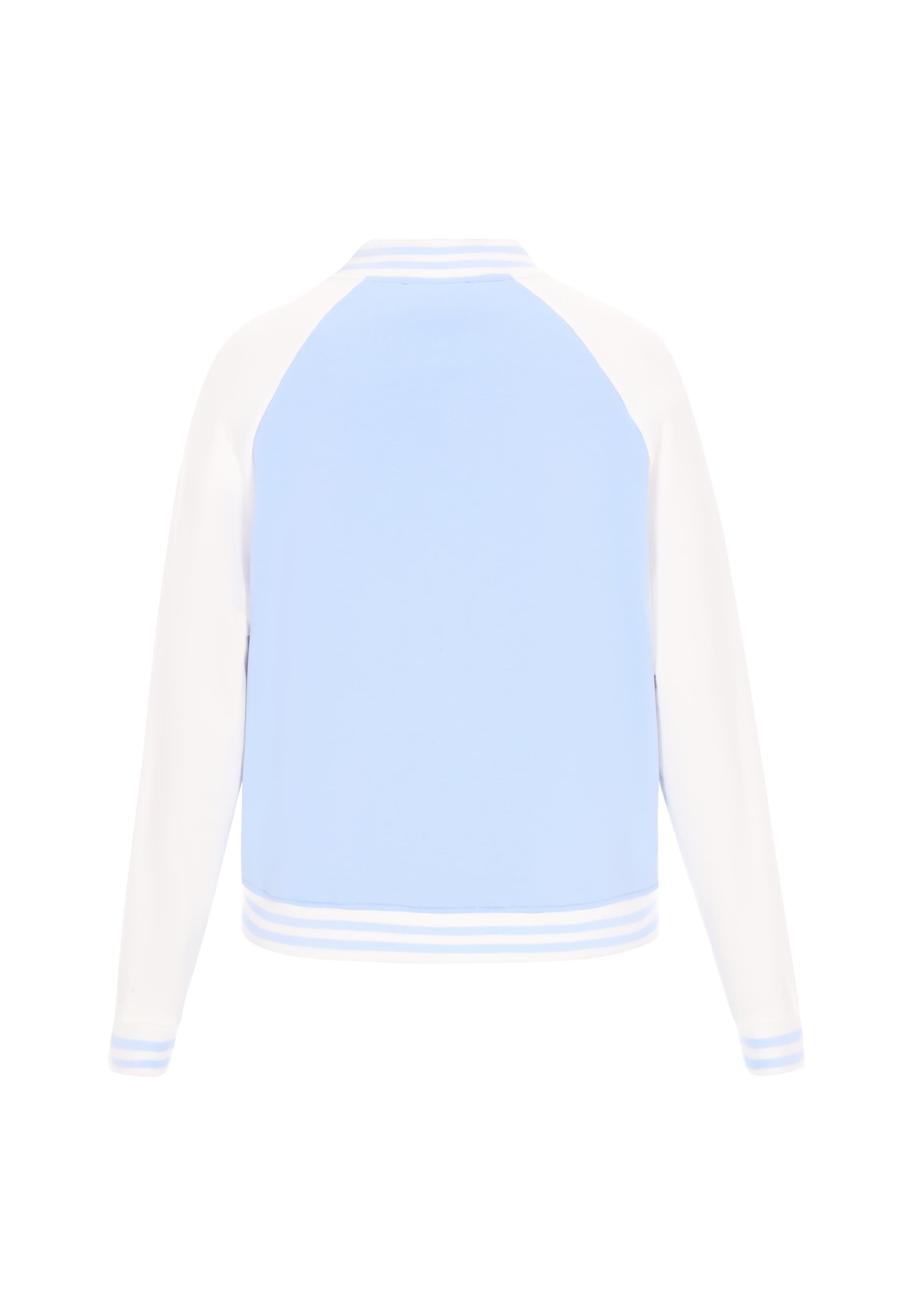 MYMO - Chaqueta de entretiempo en azul