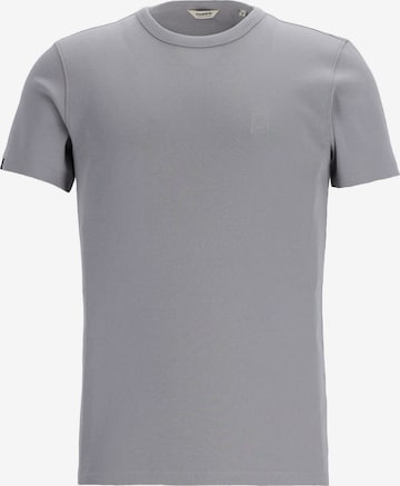 CHASIN' T-Shirt in Grau: Vorderseite
