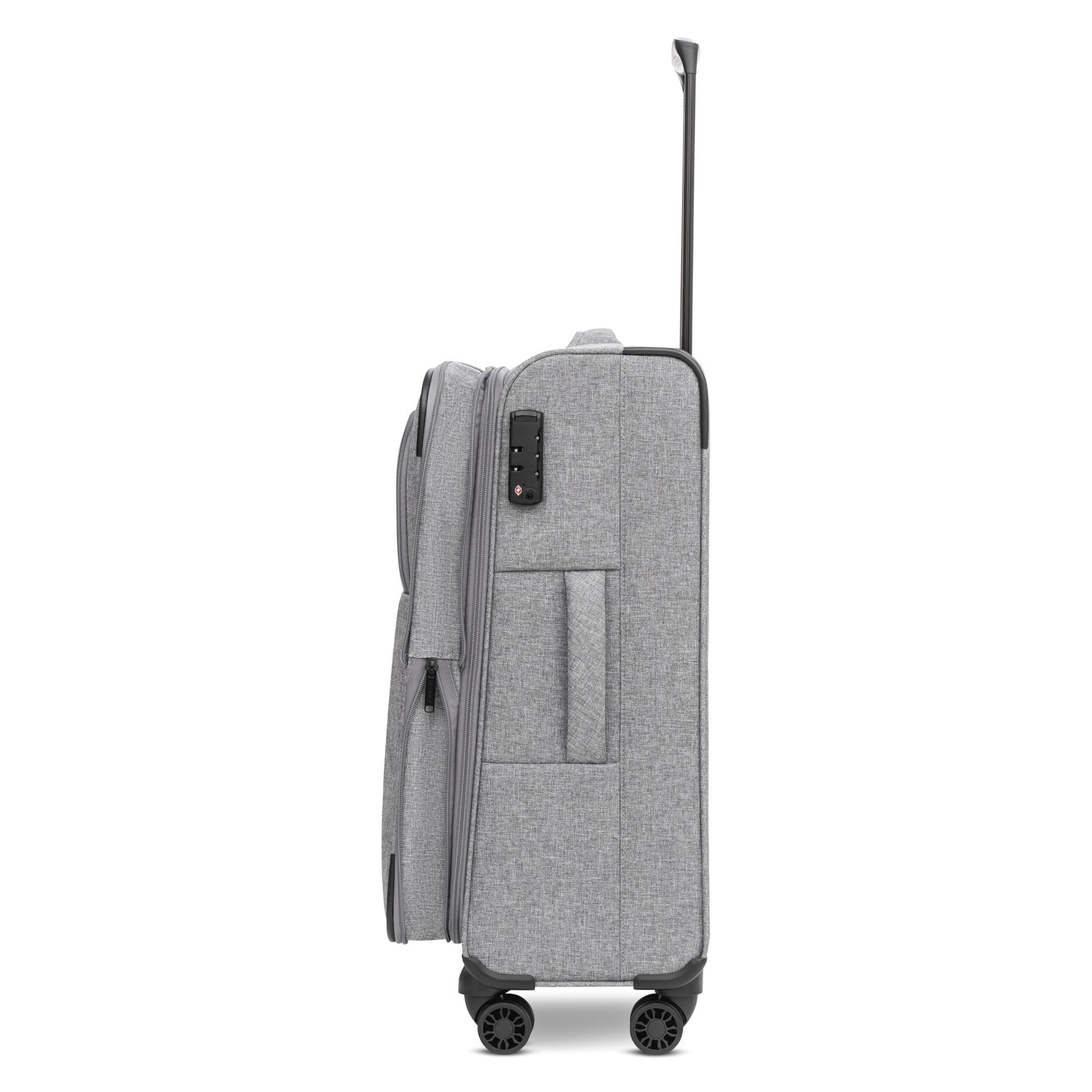 Redolz Kofferset 'Essentials ' in Grijs