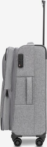 Redolz Suitcase Set 'Essentials ' in Grey