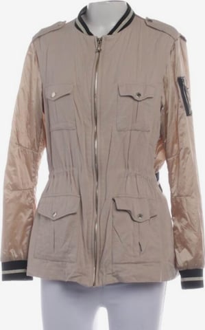 PATRIZIA PEPE Jacket & Coat in S in Brown: front