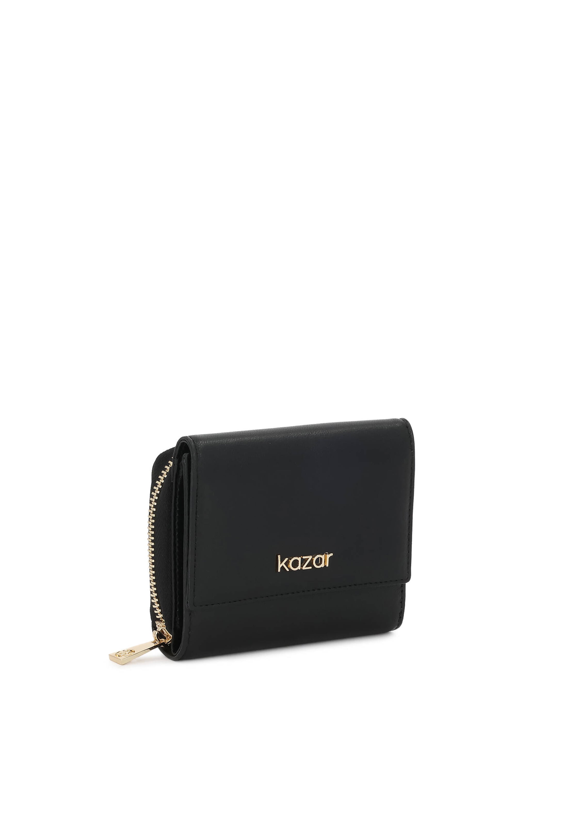 Kazar Wallet in Black