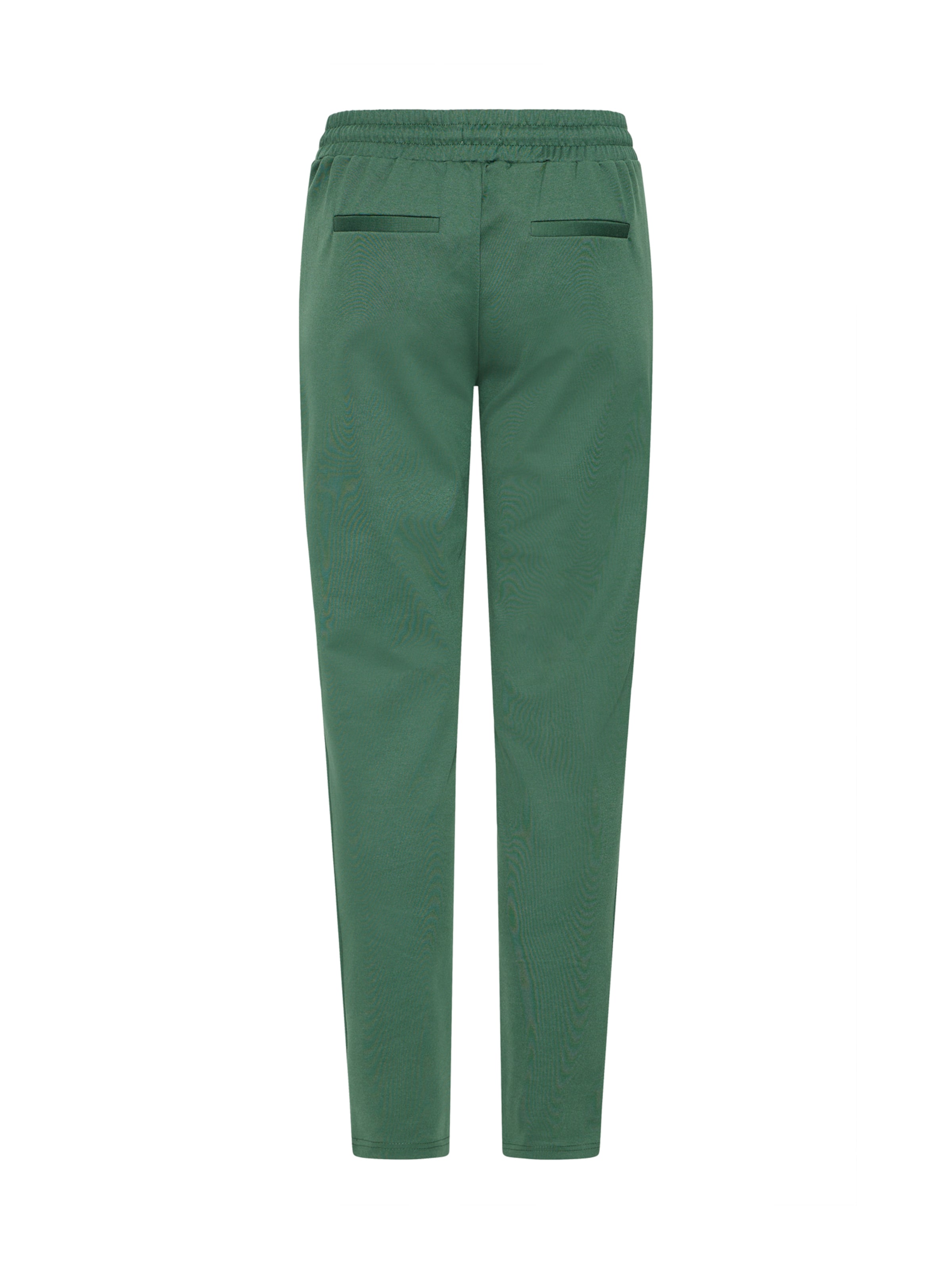 ICHI - Tapered Pantalón 'IHKATE' en verde