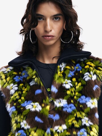 Desigual Tussenjas in Zwart