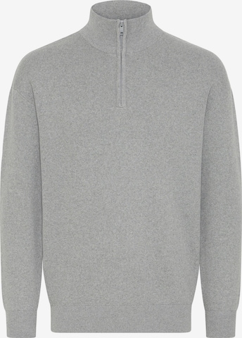 !Solid - Jersey 'SDFinnet' en gris: frente