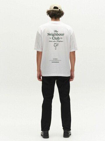 GABBA Regular Trousers ' GABPaul ' in Blue