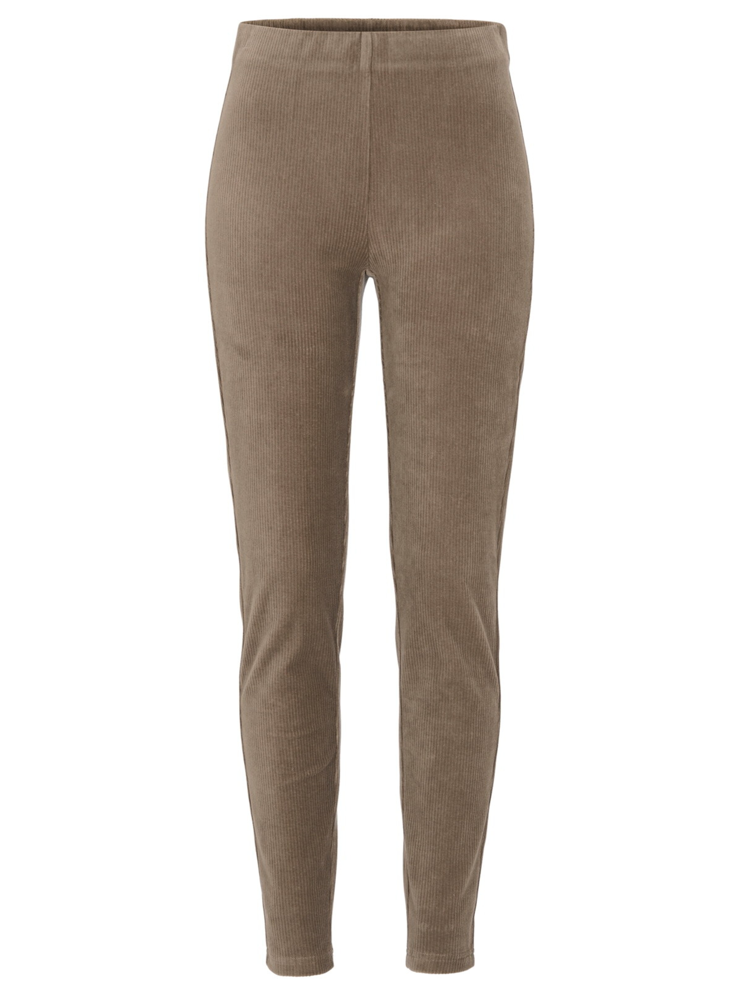 Cellbes of Sweden Leggings in Braun: Vorderseite
