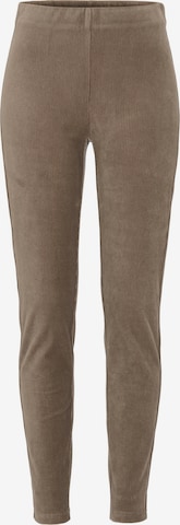 Cellbes of Sweden Leggings in Braun: Vorderseite