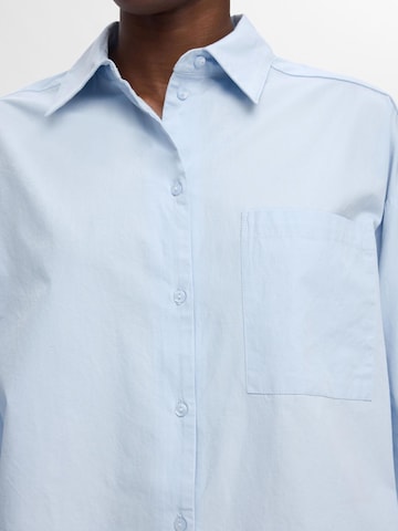 SELECTED Bluse 'SLFFastha' in Blau