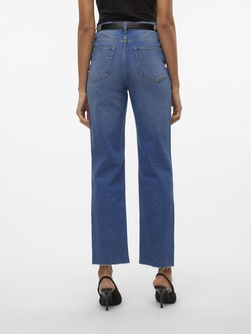 Regular Jean 'Calia' VERO MODA en bleu