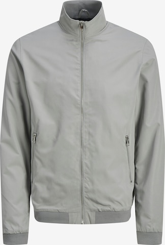 Veste mi-saison 'JJERush' JACK & JONES en gris : devant