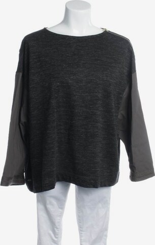 Odeeh Blouse & Tunic in XS in Grey: front