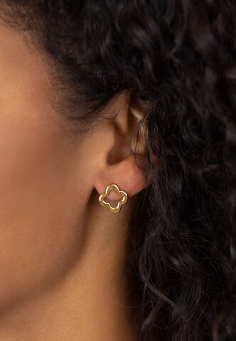 Boucles d'oreilles My Jewellery en or