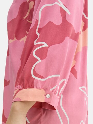 Tom Tailor Women + Blouse in Roze