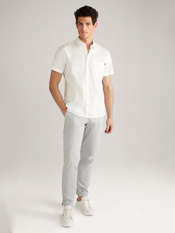 JOOP! Regular fit Button Up Shirt 'Herry' in White