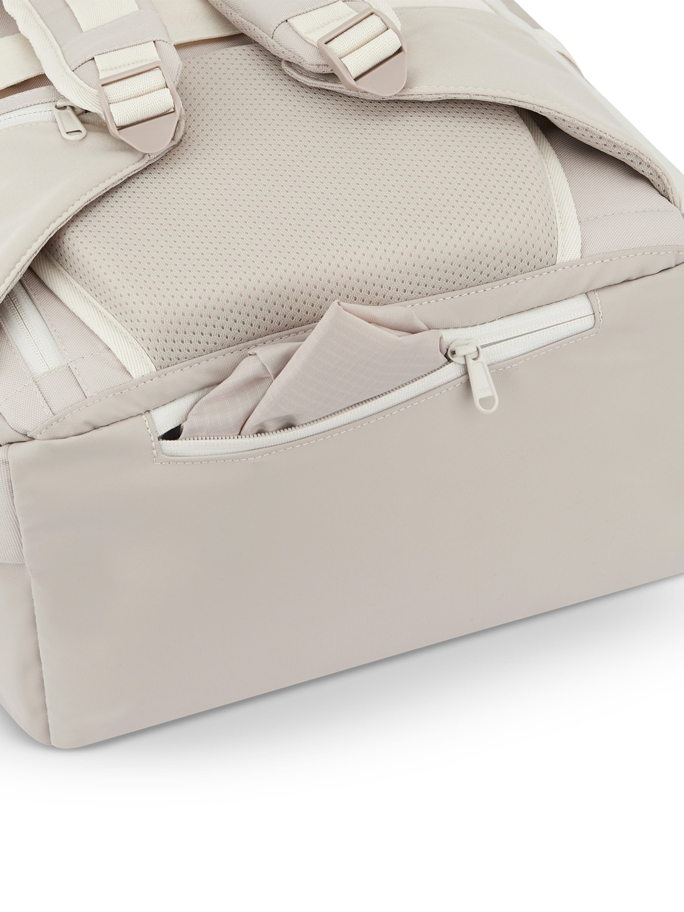 Johnny Urban Σακίδιο πλάτης 'Allen Large Travel' σε μπεζ