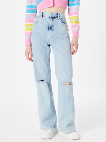 Ivy Copenhagen Jeans 'Brooke' in Blauw: voorkant
