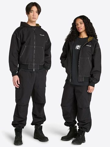 Veste mi-saison TIMBERLAND en noir
