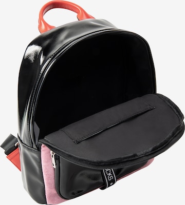 myMo ROCKS Backpack in Black