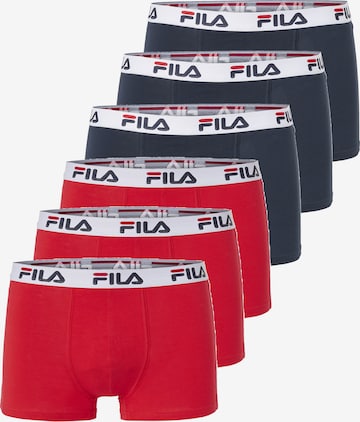 FILA Boxershorts in Blau: Vorderseite