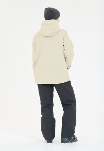 SLOPE Weatherproof jacket 'Zuko' in White