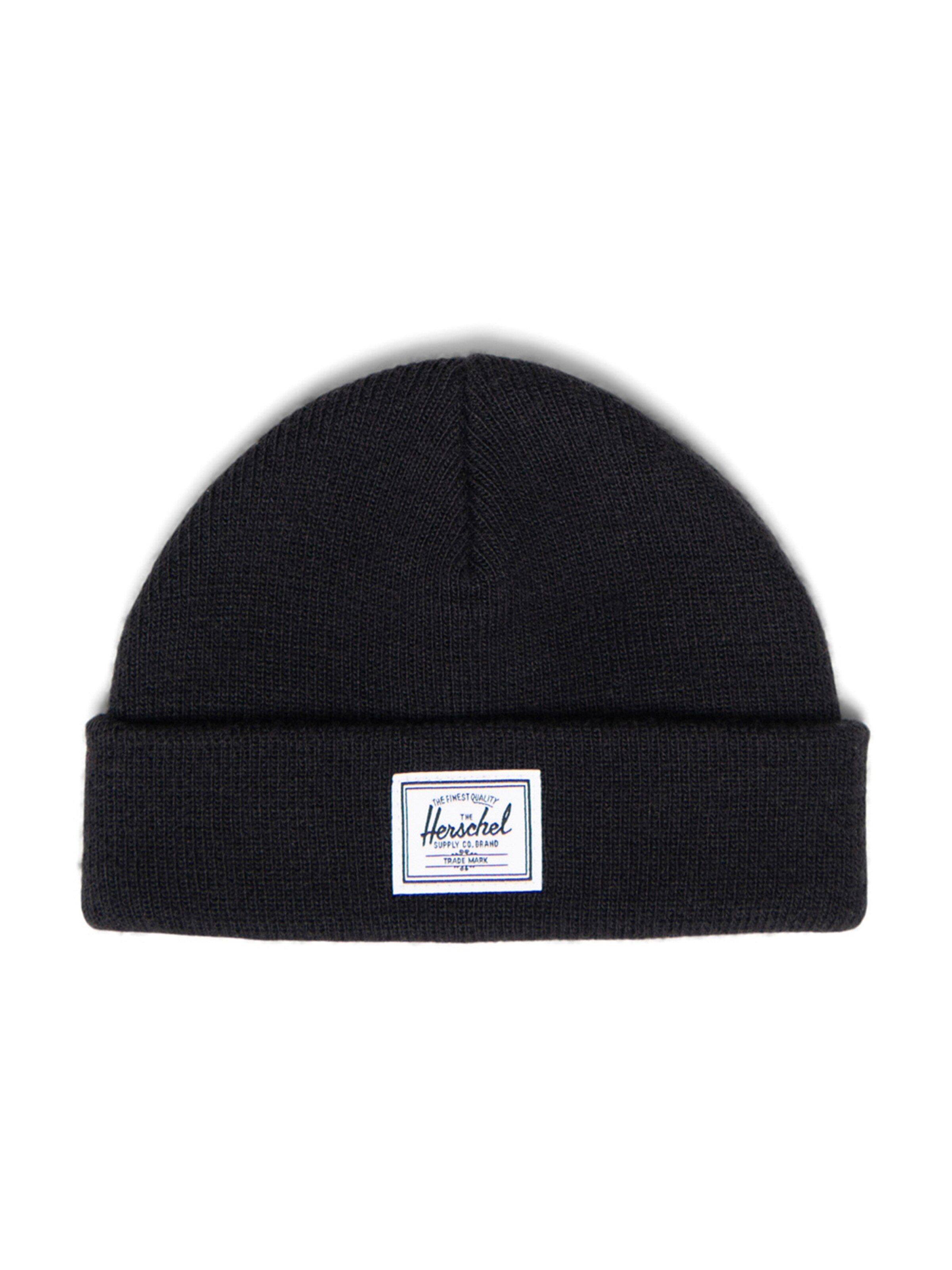 Herschel Sapka 'Elmer' - fekete: elől