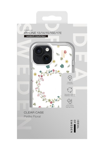 iDeal of Sweden Etui na smartfona 'iPhone 13/14/15/16E' w kolorze przezroczysty