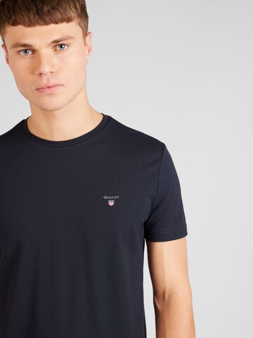 GANT Shirt in Black