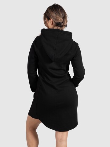 Robe 'Enjoy' Smilodox en noir