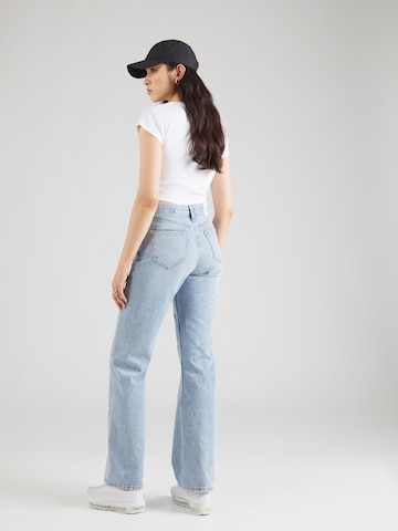 Calvin Klein Jeans Bootcut Farkut 'AUTHENTIC' värissä sininen