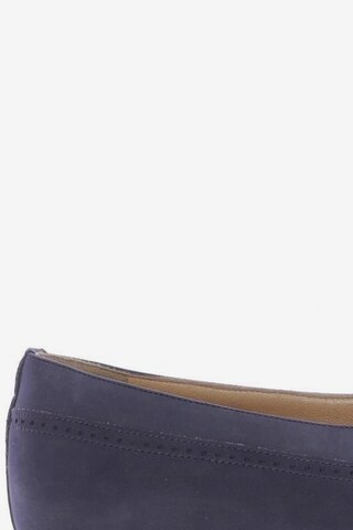 MORESCHI Flats & Loafers in 40,5 in Blue