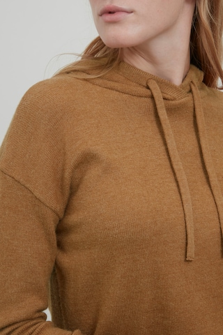 b.young Pullover 'Milo' in Braun
